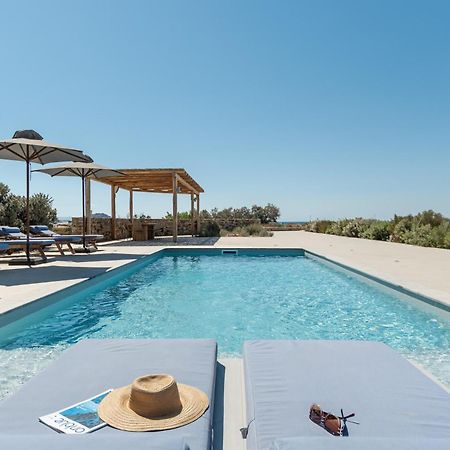 Villa Armelina Plaka  Bagian luar foto