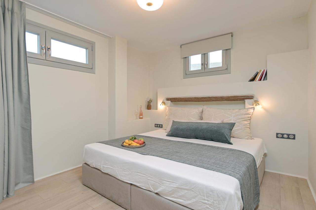 Villa Armelina Plaka  Bagian luar foto