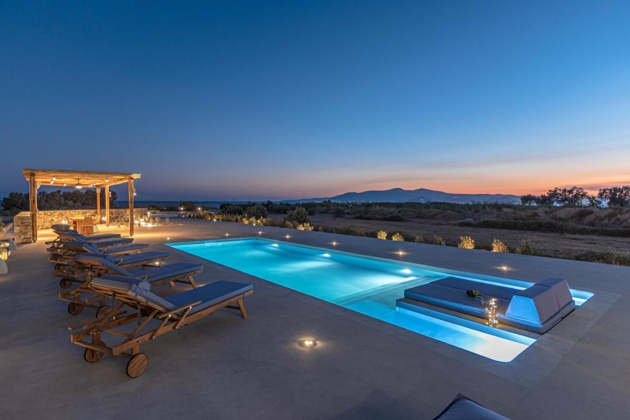 Villa Armelina Plaka  Bagian luar foto