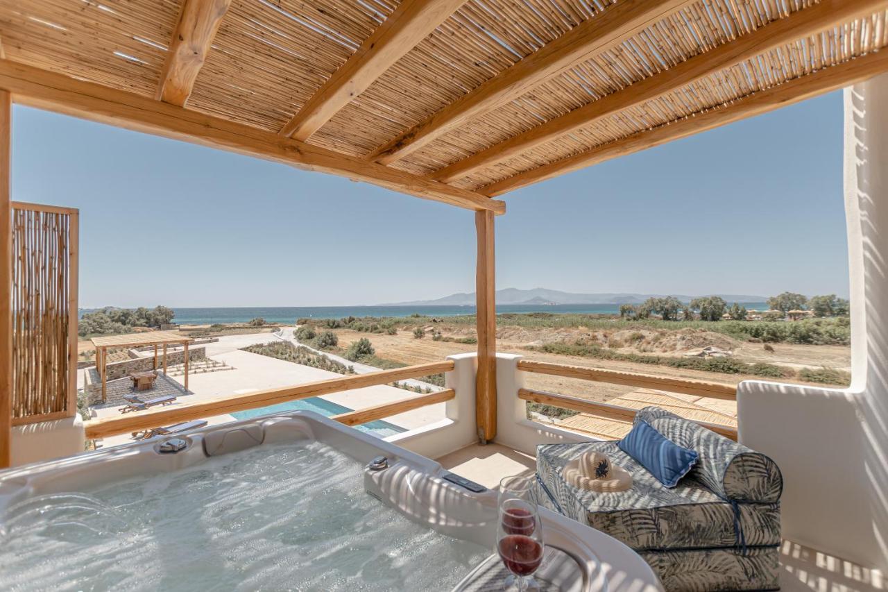 Villa Armelina Plaka  Bagian luar foto