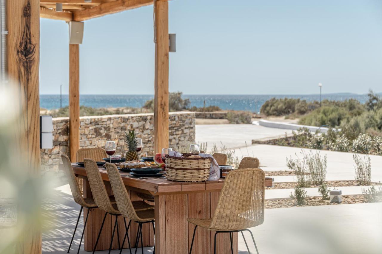 Villa Armelina Plaka  Bagian luar foto
