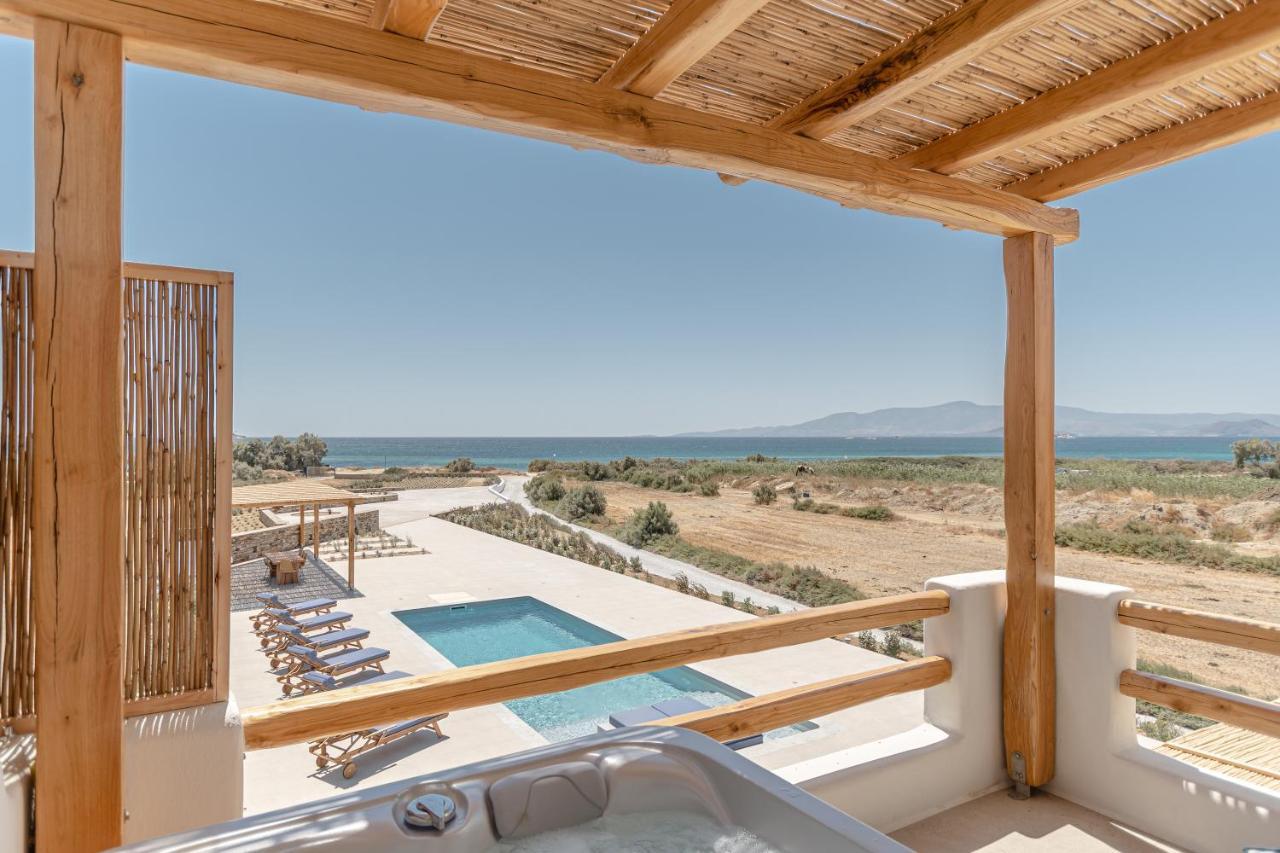 Villa Armelina Plaka  Bagian luar foto