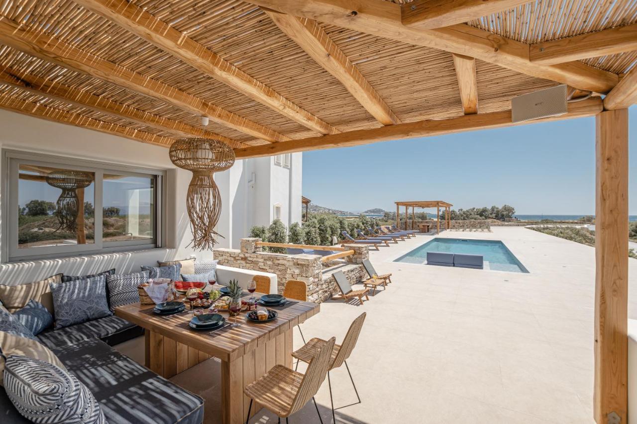 Villa Armelina Plaka  Bagian luar foto
