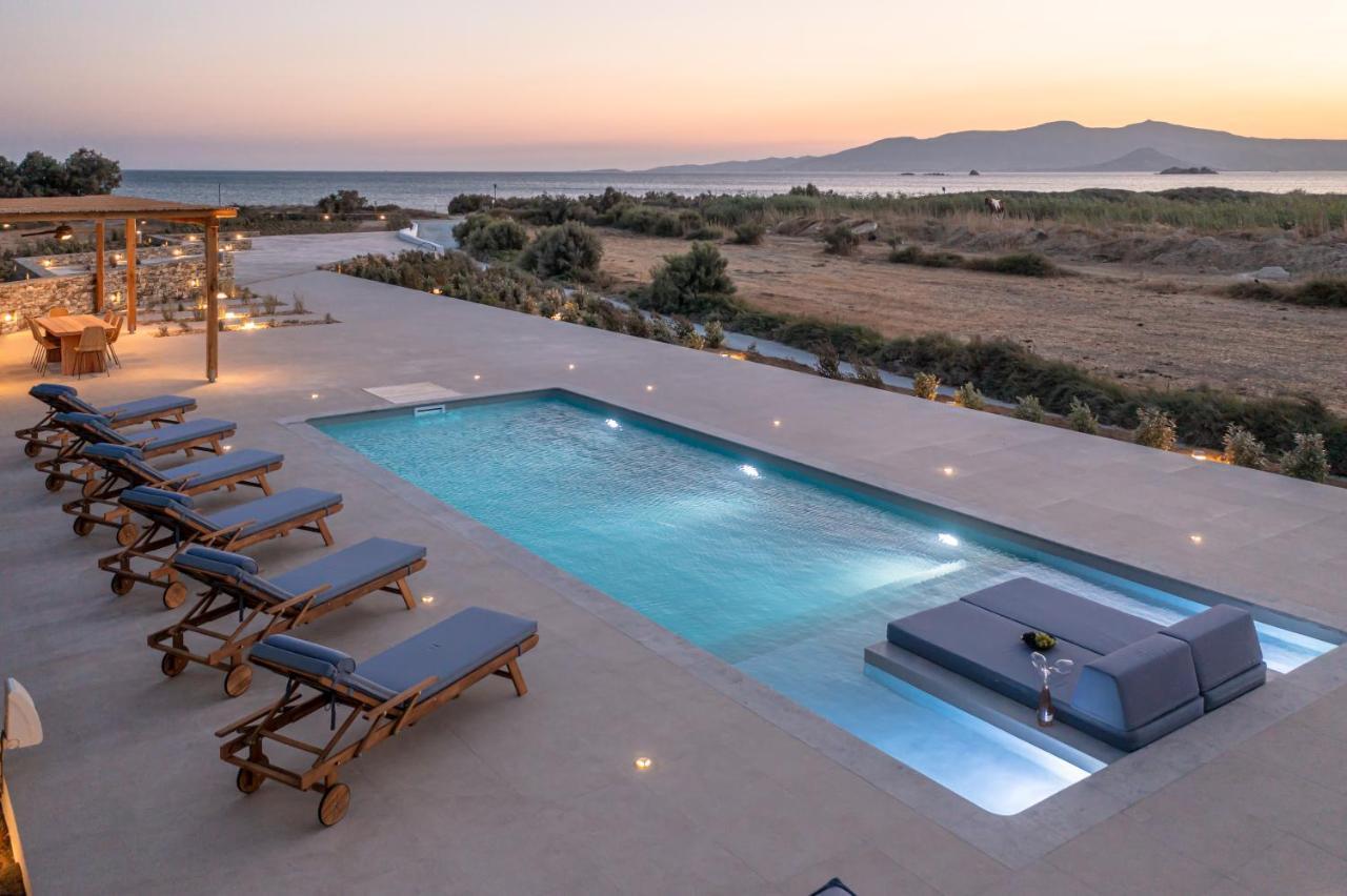 Villa Armelina Plaka  Bagian luar foto