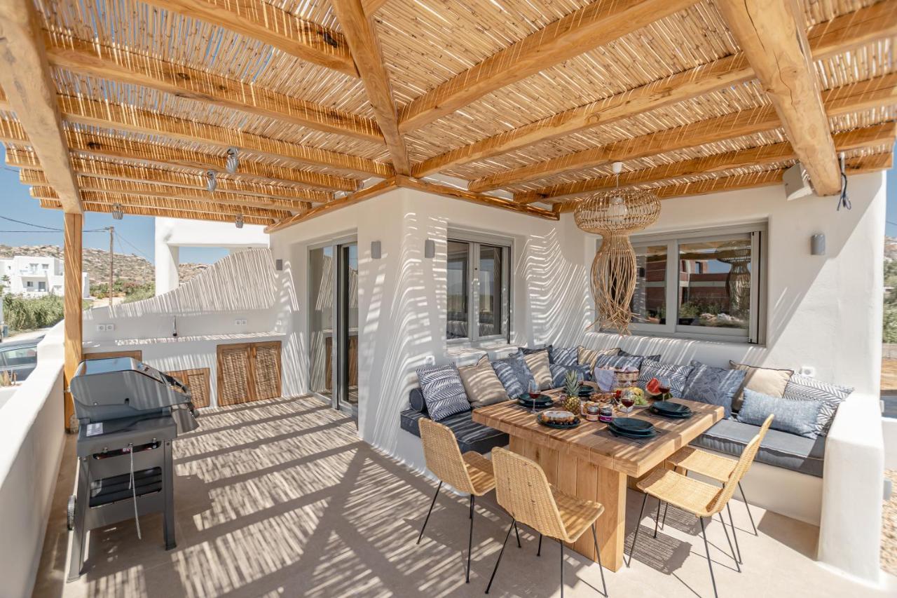 Villa Armelina Plaka  Bagian luar foto