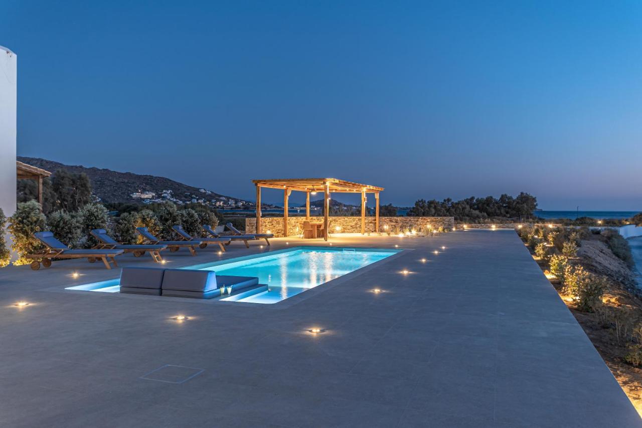 Villa Armelina Plaka  Bagian luar foto