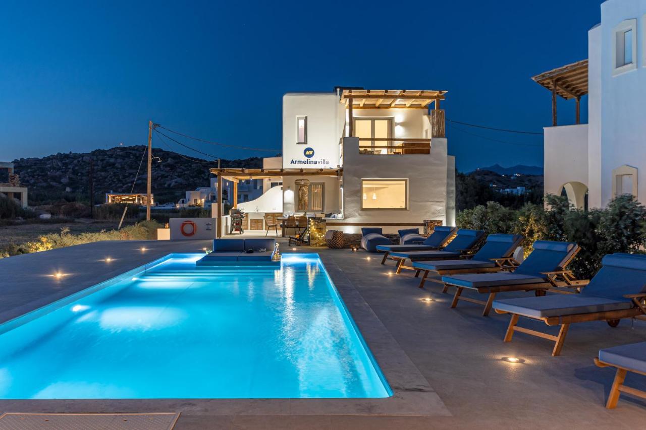 Villa Armelina Plaka  Bagian luar foto