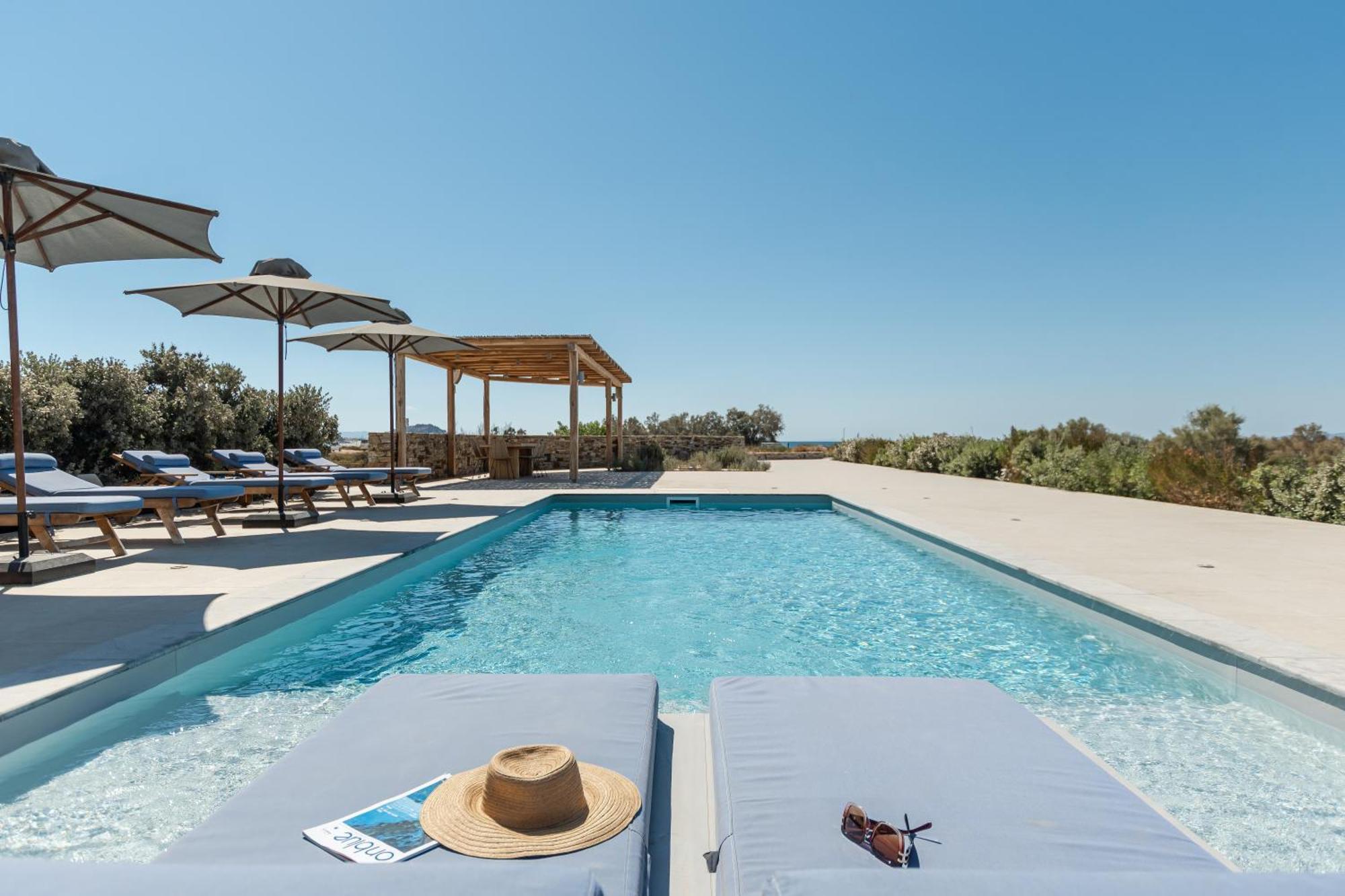 Villa Armelina Plaka  Bagian luar foto