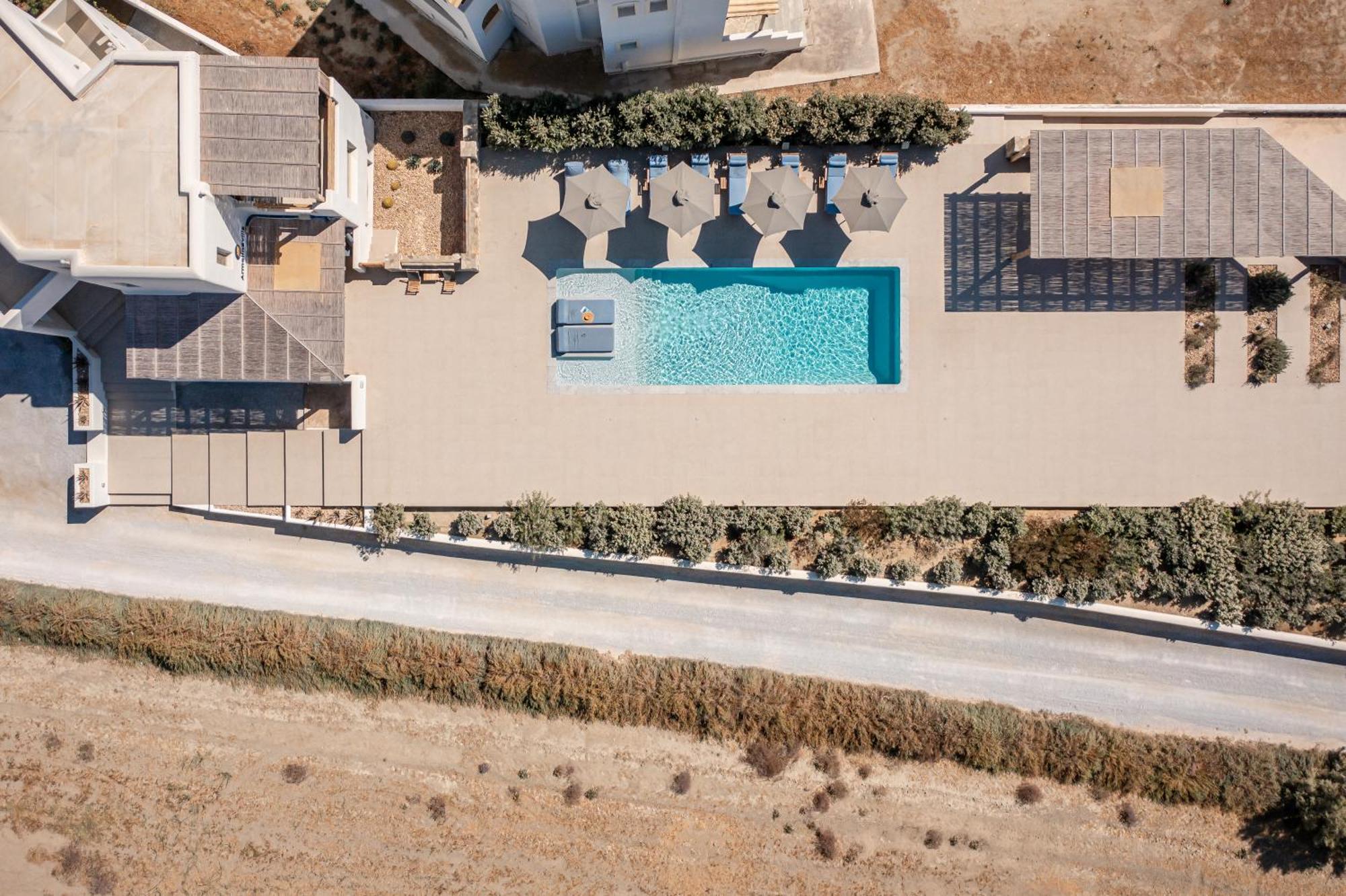 Villa Armelina Plaka  Bagian luar foto