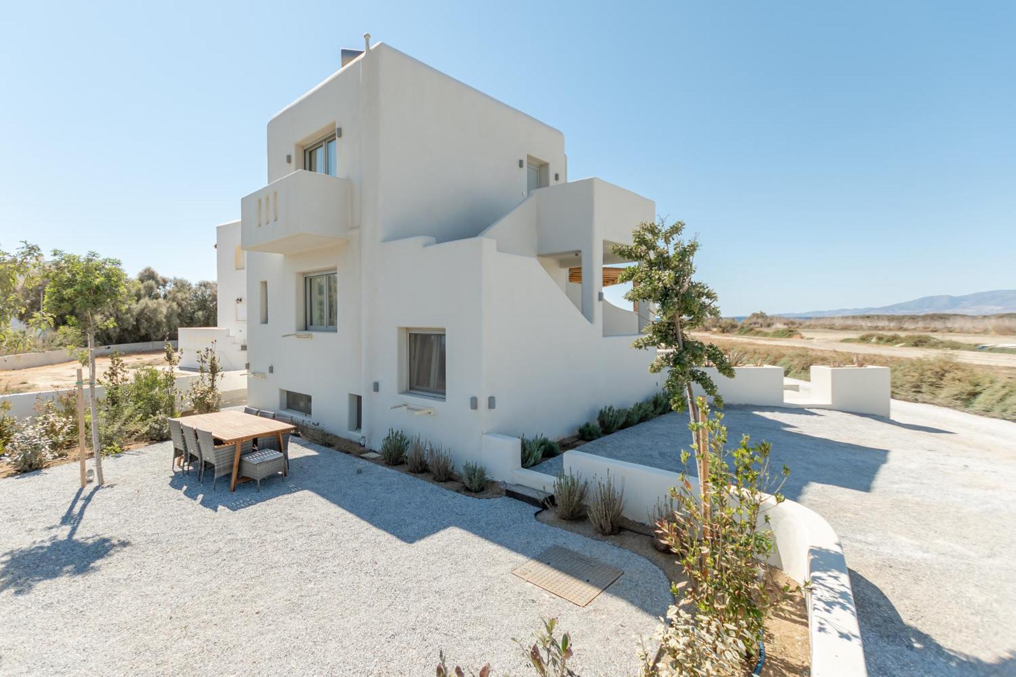 Villa Armelina Plaka  Bagian luar foto