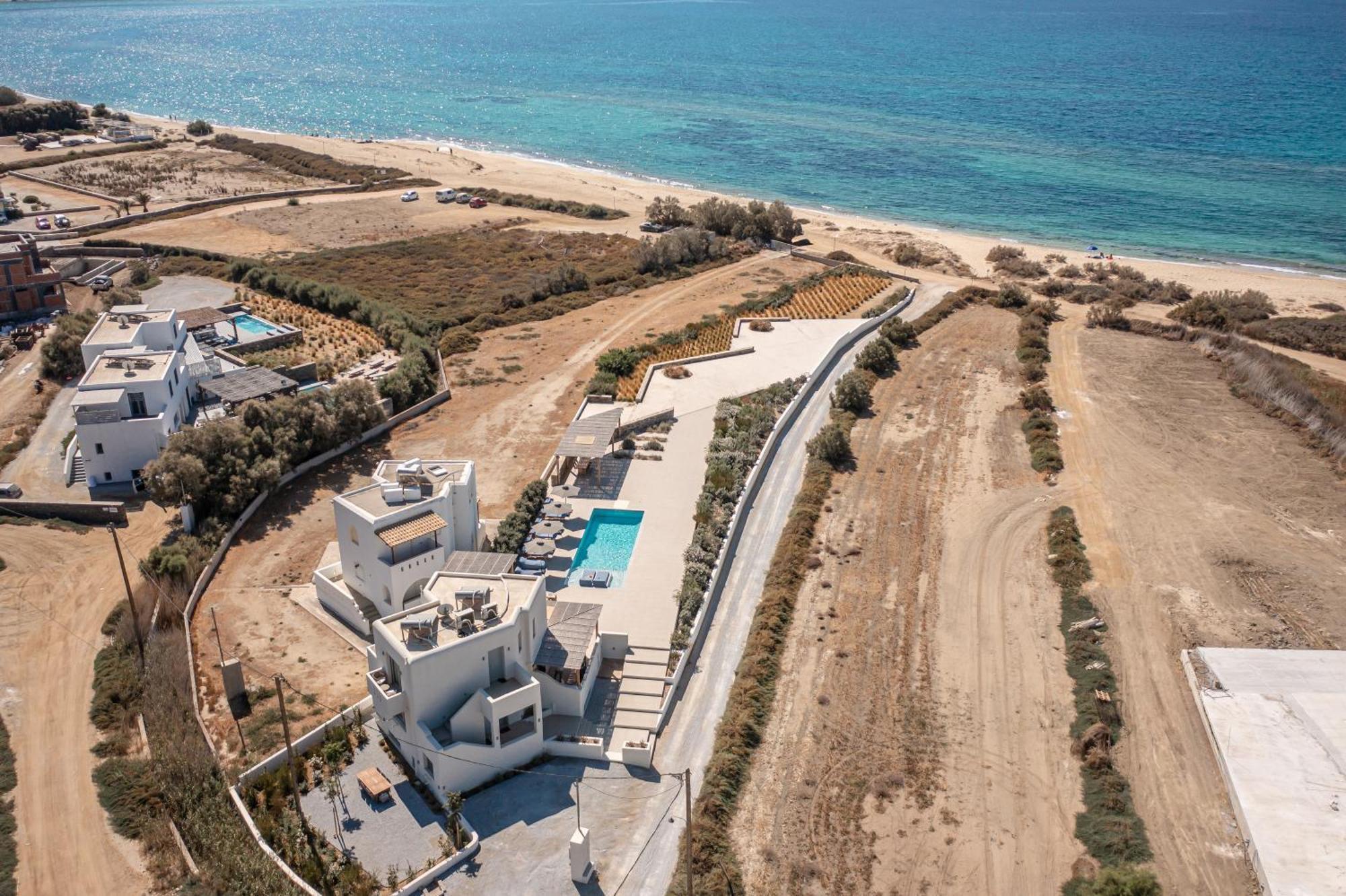 Villa Armelina Plaka  Bagian luar foto