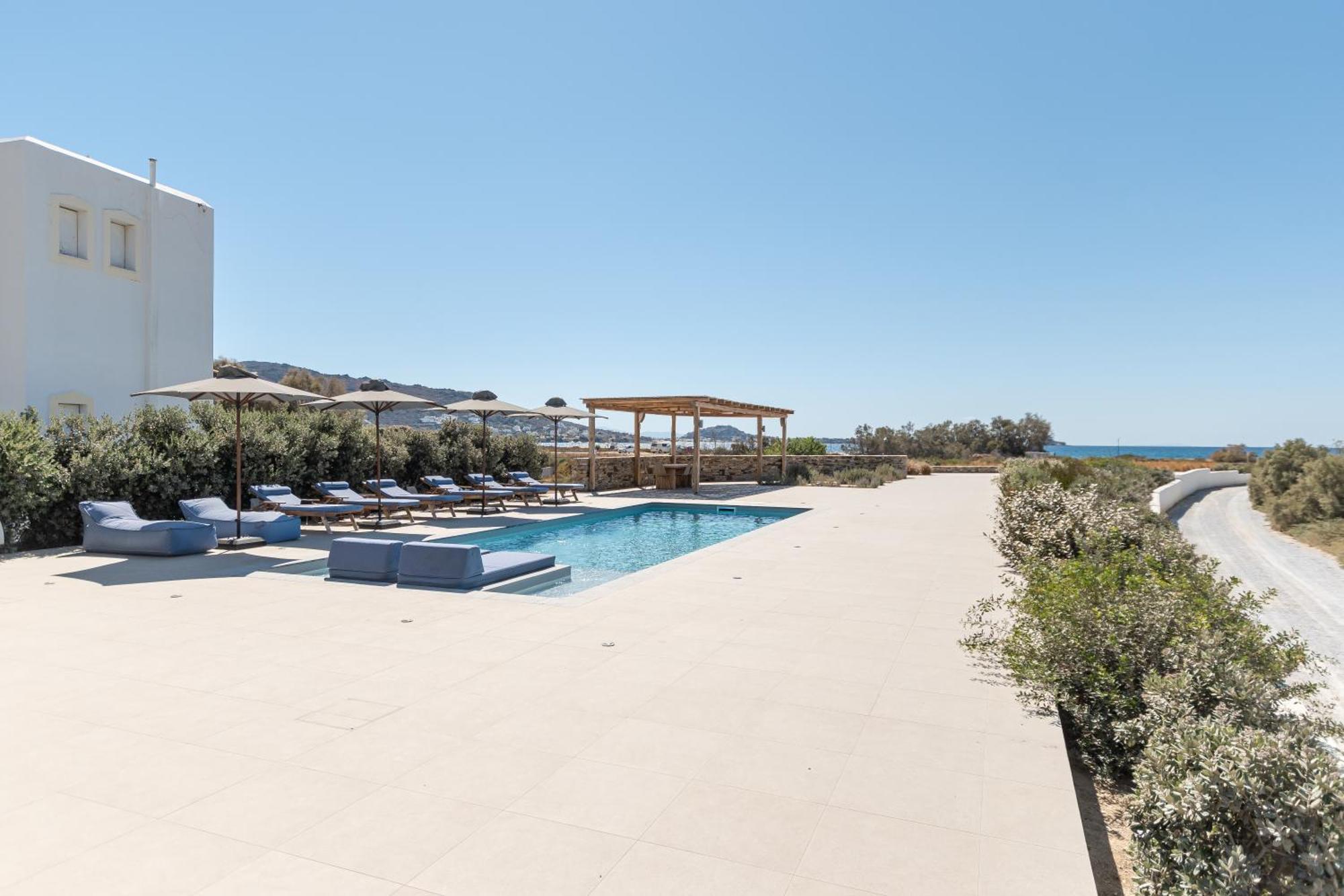 Villa Armelina Plaka  Bagian luar foto